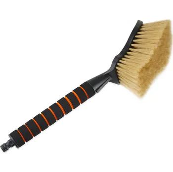 Mycí kartáč na vozidlo Kartáč mycí průtokový Bradas SOFT