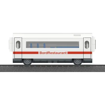 Vláček a vláčkodráha Märklin World 44123 Osobní vagon ICE