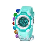 Dětské hodinky Juboos 2206 zelené