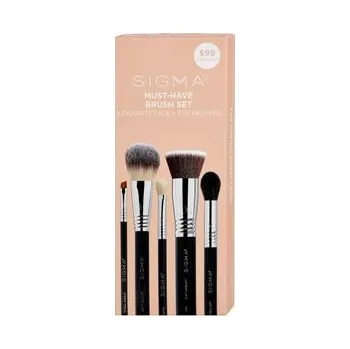 Sigma Beauty Must-Have Brush Set NEUPLATŇUJE SE Sada štětců