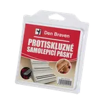 Protiskluzná samolepicí páska 19 mm, délka 61 cm 61 cm blistr černá