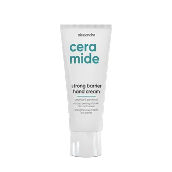Péče o ruce Alessandro Ceramide Strong Barrier Hand Cream 20 ml