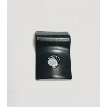 Příslušenství pro plot Příchytka panelu PILOFOR LIGHT jednostranná Zn + PVC antracit