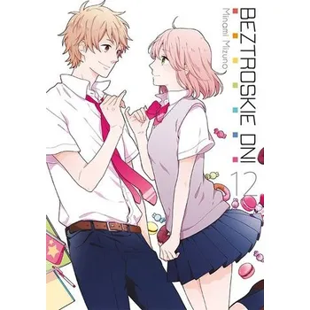 Beztroskie dni. Tom 12 - Mizuno, Minami