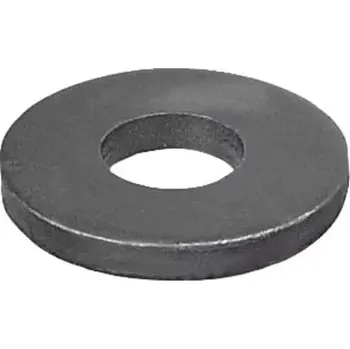 podložka Podložka DIN 6340 ocel 10,5x26x4 (M10) BP