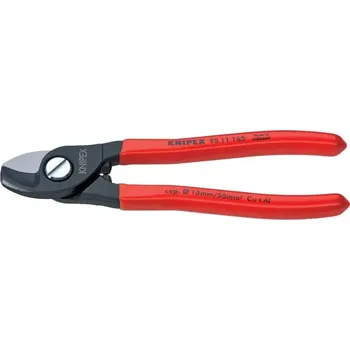 Kleště Knipex - Boční štípací kleště na kabel, délka 165 mm