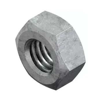 Matice Matice DIN 934 8 M10 TZN oversize