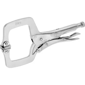 Kleště Samosvorné C-kleště s naklápěcími koncovkami 11"/275 mm 11SP, kap. čelistí 98 mm