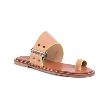 Pánské žabky Sergio Bardi Žabky SB-50-09-000467 Hnědá 35