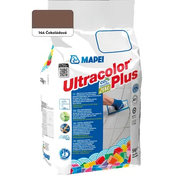 Spárovací hmota MAPEI Ultracolor Plus 144 čokoládová 5kg