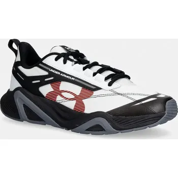 Pánská obuv Boty Under Armour Charged Commit TR 5 6007140 bílá 00X, EUR 42