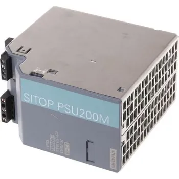 spínaný zdroj Napájecí zdroj na lištu DIN 120W 1výstupový přepínací režim 5A 24V dc/