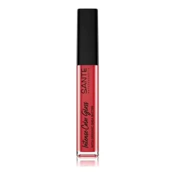 Kosmetika Sante Intense Color Gloss Lesk na rty