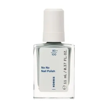 Make-up KORRES No No Nail Polish Lak na nehty