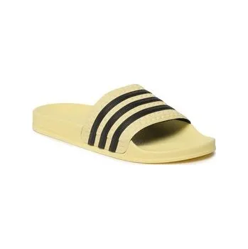 Pánské pantofle adidas Nazouváky adilette Slides HP6510 Žlutá 35_5