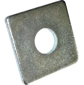 podložka Podložka čtyřhranná DIN 436 ocel 17,5x50x5 (M16) ZB