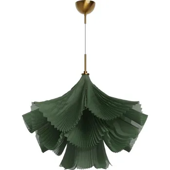 ByRydens 4202590-2501 - Lustr na lanku JULIETTE 1xE27/8W/230V zelená