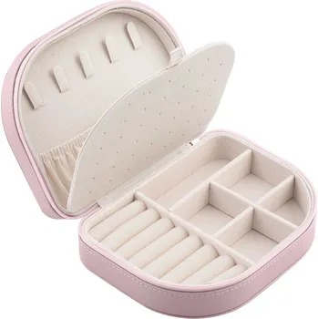 Šperkovnice Massido MS-707 Šperkovnice - růžová