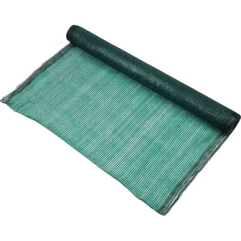 Stínicí technika Síť stínící 1x25m, 55%, 60 g/m2, rašlový úplet
