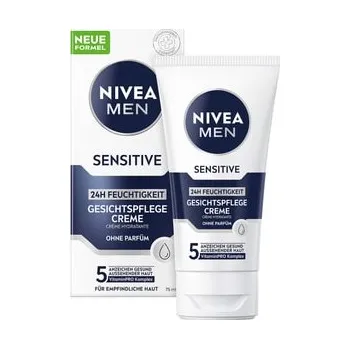 Make-up NIVEA MEN Sensitive Krém na pleť