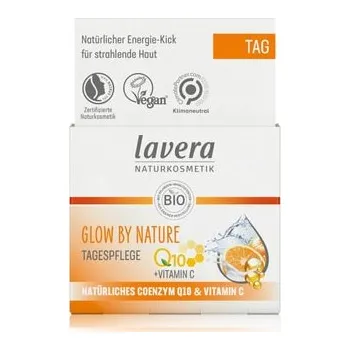 Pleťová kosmetika lavera Glow by Nature denní krém Denní krém