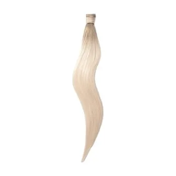 Rapunzel of Sweden Ponytail Straight / Clip-in / Light Volume Cool Platinum Blonde Balayage B7.3/10.10 40 cm Prodloužení vlasů