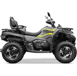 Čtyřkolka CFMOTO Gladiator X625-A Barva: černá