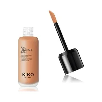 Make-up KIKO Milano Full Coverage 2-in-1 Tekutý základ