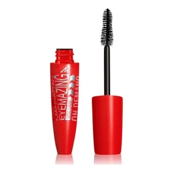 Make-up Manhattan Eyemazing Volumeon Demand Řasenka