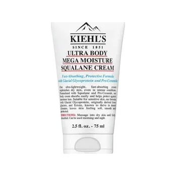 Tělový krém Kiehl's Ultra Body Mega Moisture Squalane Creme Tělový krém
