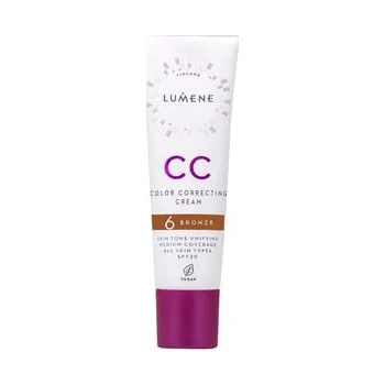 Lumene CC Color Correcting Cream SPF20 CC krém