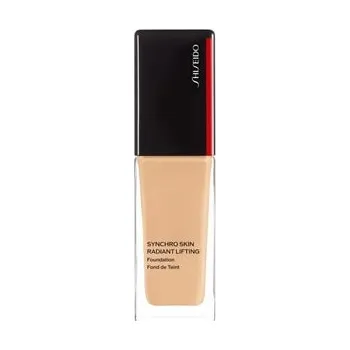 Shiseido Synchro Skin Radiant Lifting Foundation NEW Tekutý základ