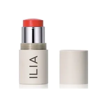 Make-up ILIA Beauty Multi-Stick & Illuminator Krémová rtěnka