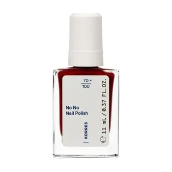 Make-up KORRES No No Nail Polish Lak na nehty