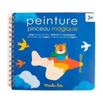 omalovánky Vodní omalovánky Popipop