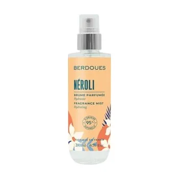 Nestandardní parfém Berdoues Neroli Fragrance Mist Tělový sprej