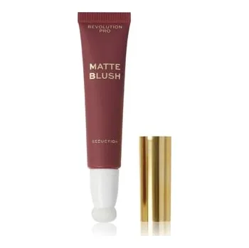Make-up REVOLUTION PRO Iconic Matte Cream Blush Wand Krémová rtěnka