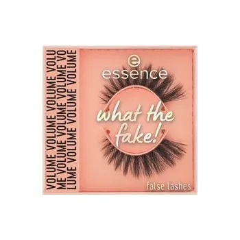 Make-up essence what the fake! false lashes - Volume Řasy