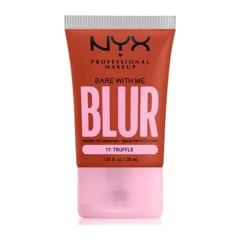 Kosmetika NYX Professional Makeup Bare With Me Blur Tint Make-up v kapkách