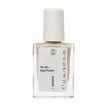 Make-up KORRES No No Nail Polish Lak na nehty