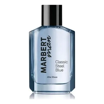 Make-up Marbert Man Classic Steel Blue Voda po holení