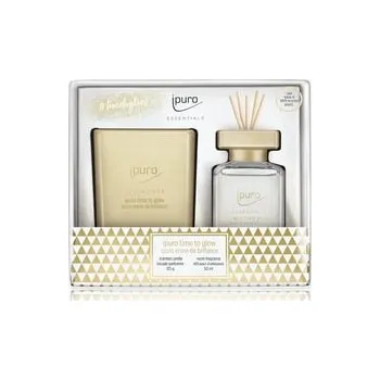 Nestandardní parfém ipuro Time to Glow Sada vůní