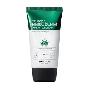 Opalování Some By Mi Truecica Mineral Calming Suncream Opalovací krém
