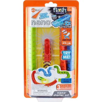 Hračka HEXBUG Nano Starter set Typ: 6