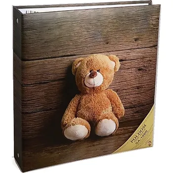 Fotoalbum Fotoalbum samolepicí 100stran SA-100 Poldom TODIK medvídek a300598