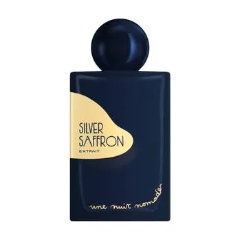 Nestandardní parfém Une Nuit Nomade Silver Saffron Extrait Parfémovaná voda