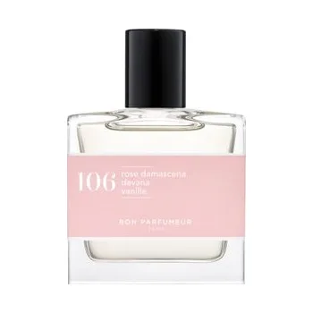 Nestandardní parfém Bon Parfumeur 106 Rose Damascena - Davana - Vanille Parfémovaná voda