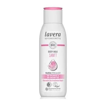 Kosmetika lavera Body Milk Sanft Tělové mléko