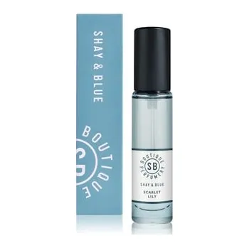 Nestandardní parfém SHAY & BLUE Scarlet Lily Natural Spray Fragrance Parfémovaná voda