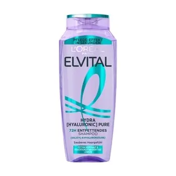 L'Oréal Paris Elvital Hydra Hyaluronic Pure Šampon
